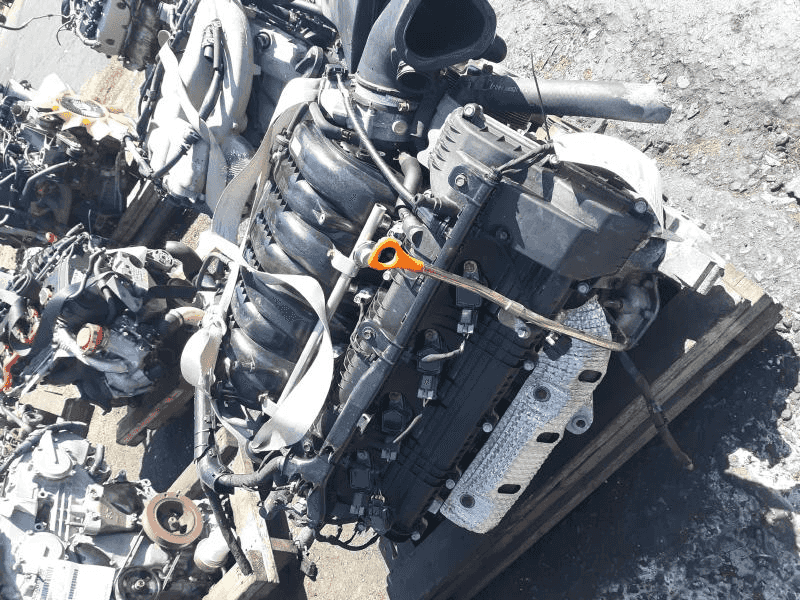 2010 Hyundai Genesis Sdn, 4.6l (vin F, 8th Digit), Used Engine