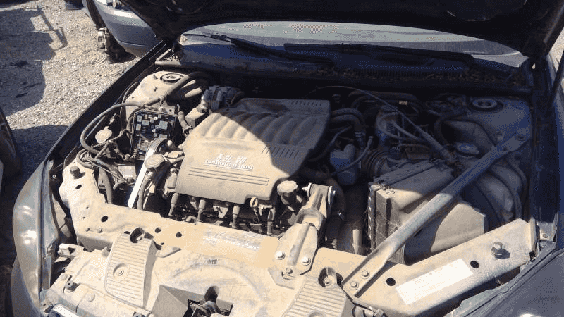 2006 Chevy Monte Carlo 5.3l (vin C, 8th Digit), Used Engine