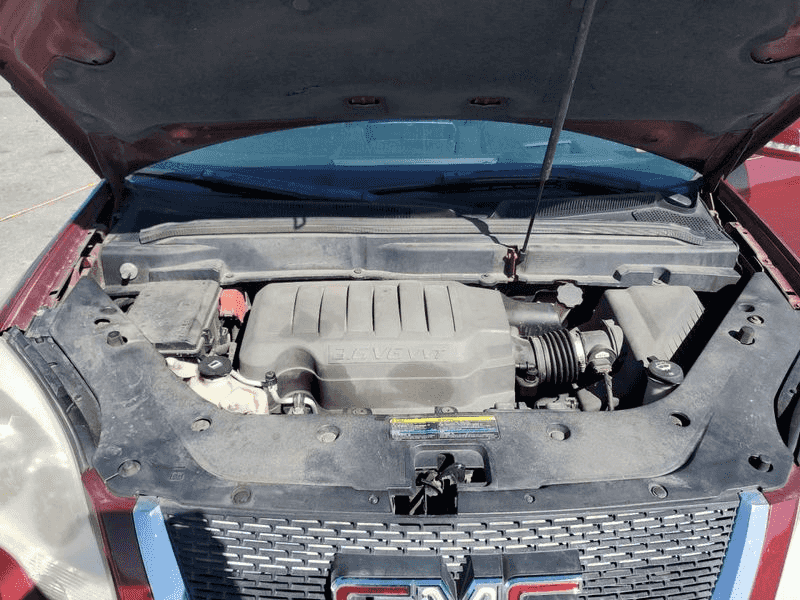 2008 Gmc Acadia (3.6l, Vin 7, 8th Digit, Opt Ly7), Used Engine