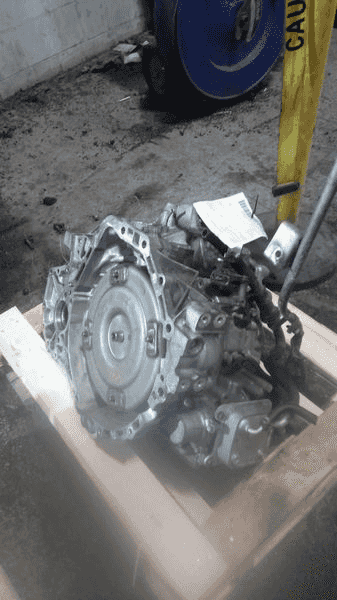 2014 Nissan Pathfinder (at), (cvt), 3.5l (6 Cylinder), 4x4 (awd), Used Transmission