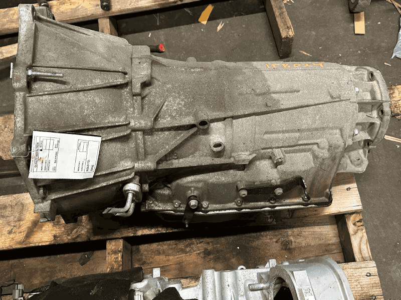 2007 Gmc Yukon Xl 1500 6.2l V8, Used Transmission