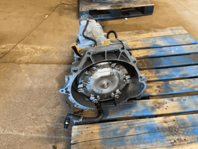 2002 Isuzu Rodeo 3.2l V6, Used Transmission