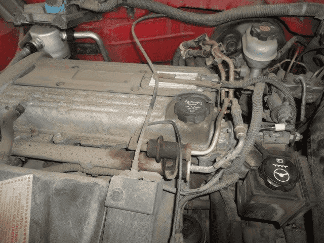 2005 Chevy Cavalier 2.2l L4, Used Engine