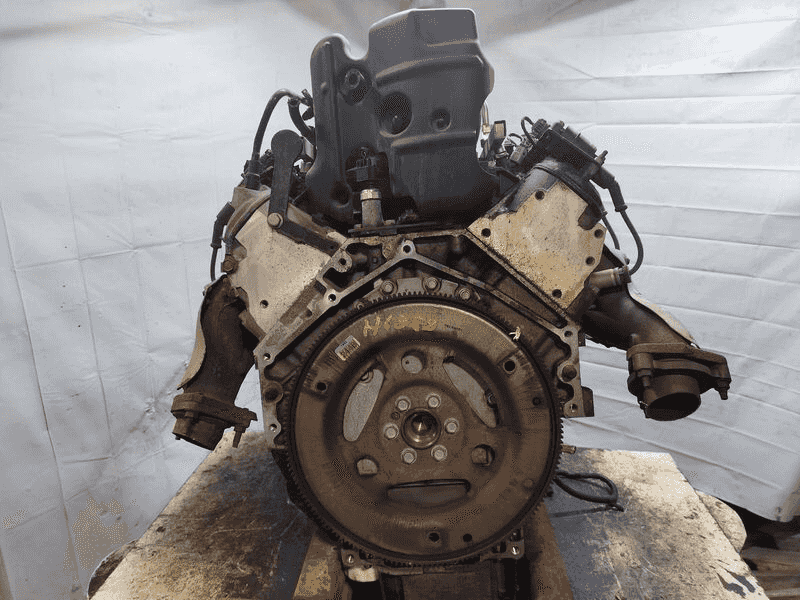 2011 Gmc Yukon 6.2l V8, Used Engine