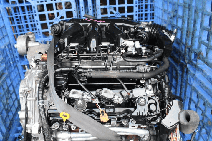 2008 Nissan Altima 3.5l V6, Used Engine