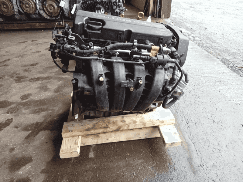 2012 Chevy Cruze 1.8l (vin H, 8th Digit, Opt Luw), At, Used Engine