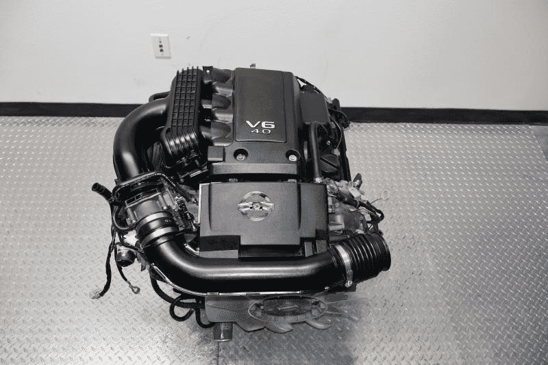 2008 Nissan Xterra 4.0l V6, Used Engine
