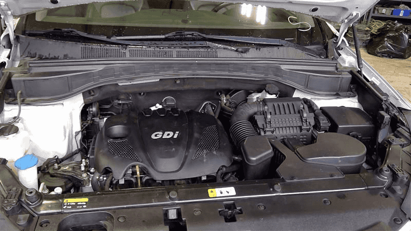 2014 Hyundai Santa Fe At Swb Sport 2.4l Awd, Used Engine