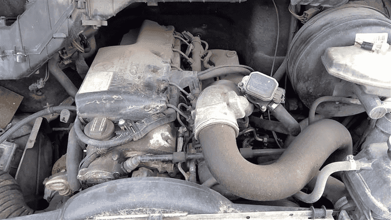 2004 Dodge Sprinter 2500 (2.7l), Used Engine