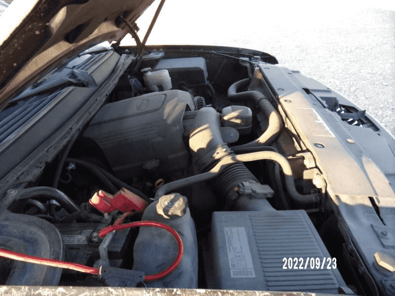 2010 Chevy Avalanche 5.3l V8, Used Engine