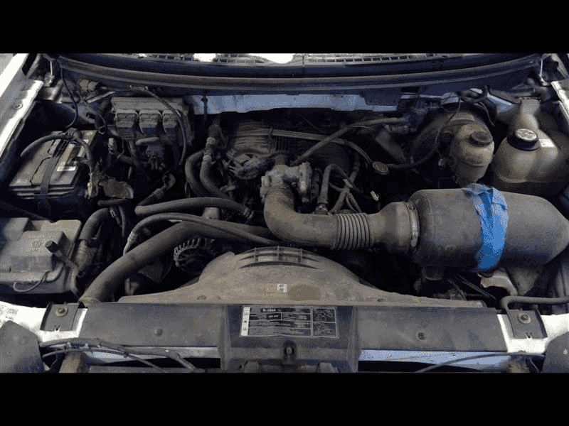 2007 Ford F 150 4.2l V6, Used Engine