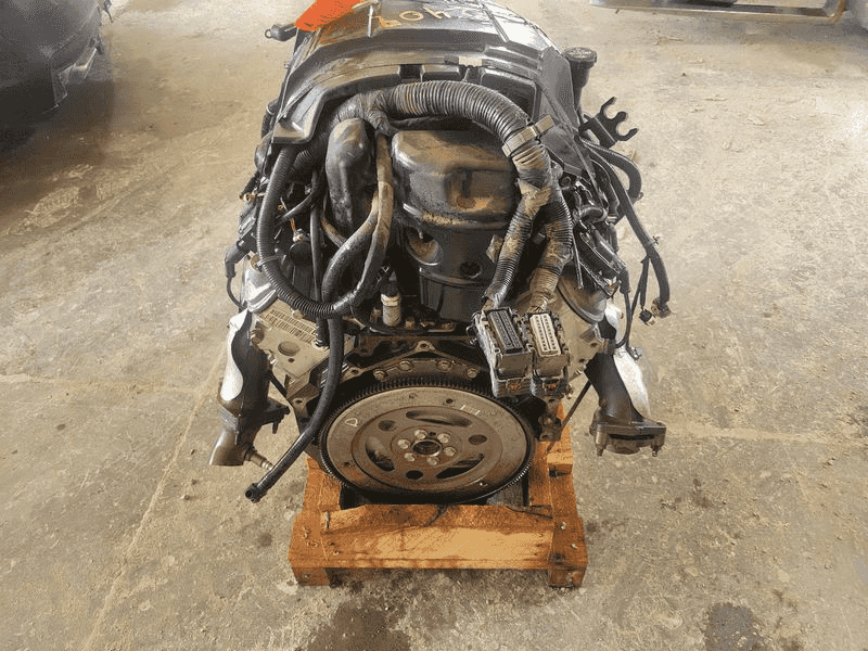 2013 Chevy Tahoe 5.3l V8, Used Engine