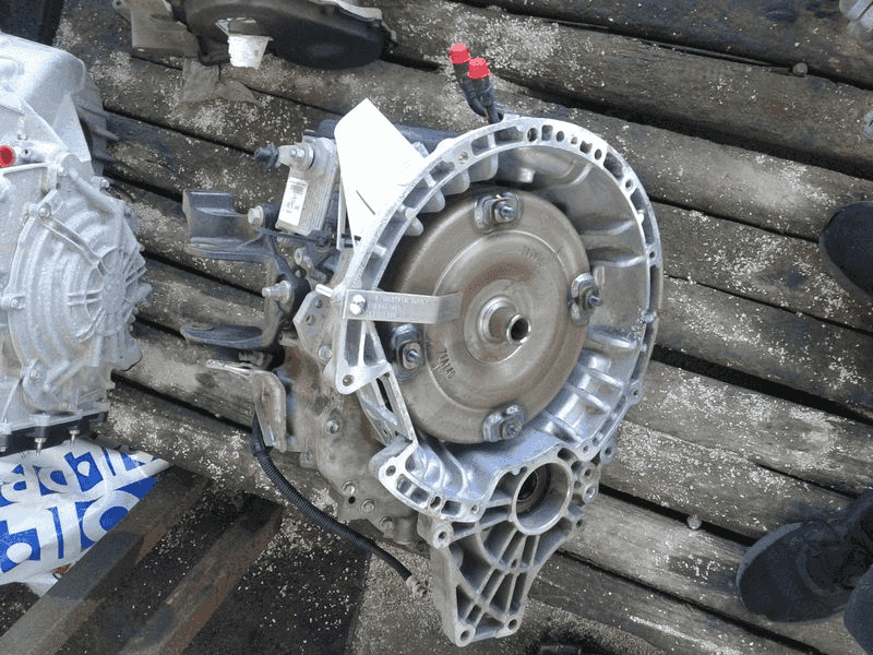 2009 Mazda 6 At, 3.7l (6 Speed), Used Transmission