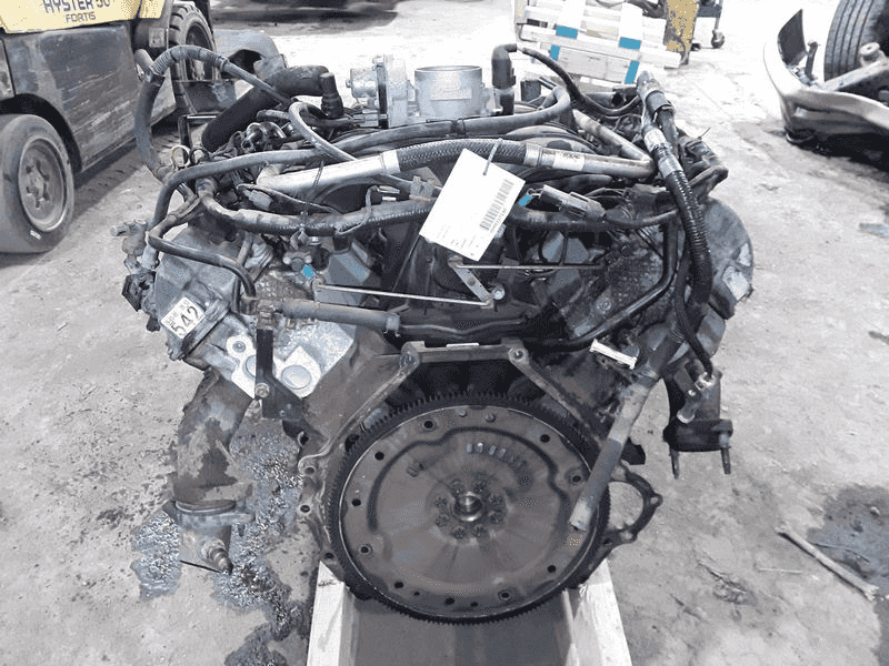 2006 Ford F 150 5.4l V8, Used Engine