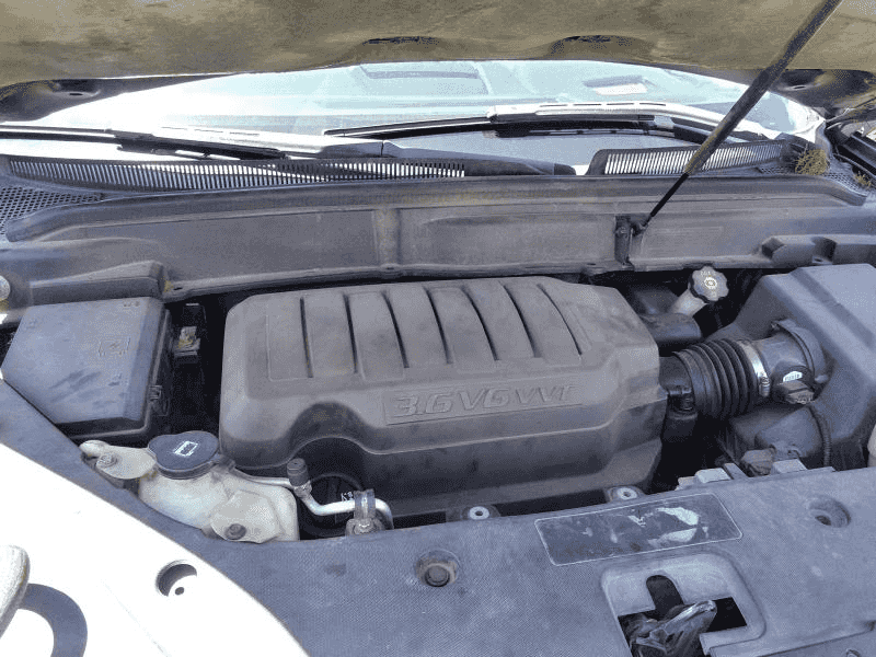2008 Gmc Acadia 3.6l V6, Used Engine