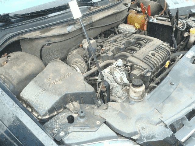 2007 Chrysler Pacifica 4.0l V6, Used Engine