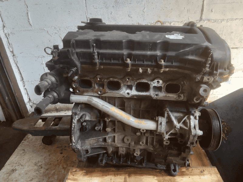 2010 Jeep Compass Mt 2.4l Fwd, Used Engine