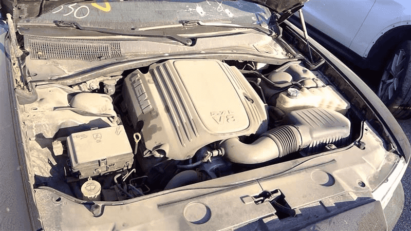 2013 Dodge Charger 5.7l V8, Used Engine
