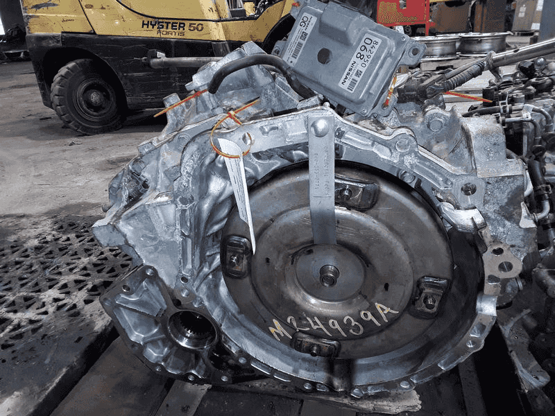 2015 Infiniti Qx60 (at), (cvt), 3.5l (6 Cylinder), Fwd, Used Transmission