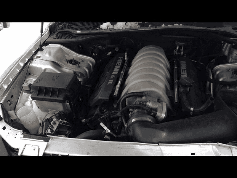 2007 Chrysler 300 6.1l V8, Used Engine