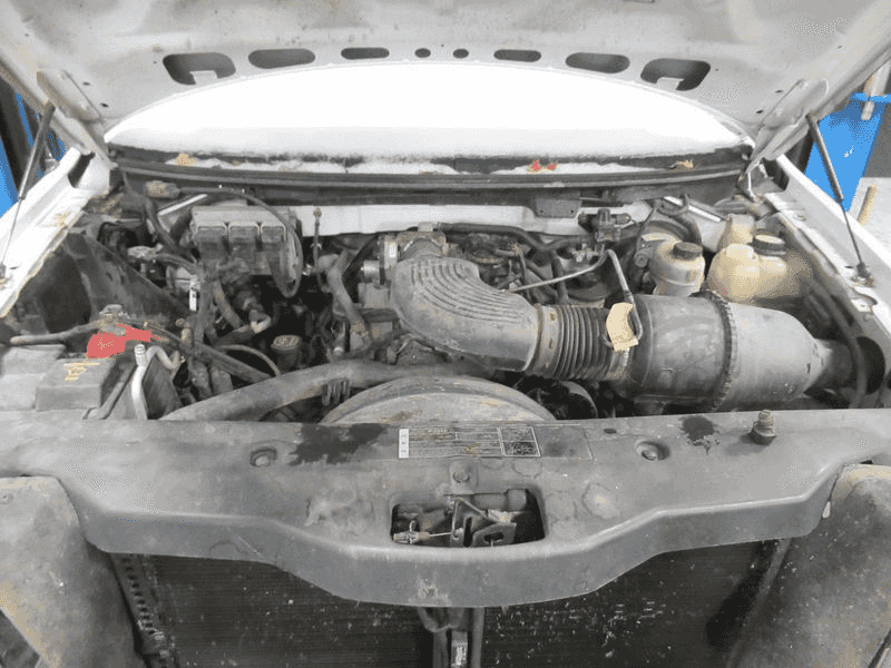 2005 Ford F 150 4.6l V8, Used Engine