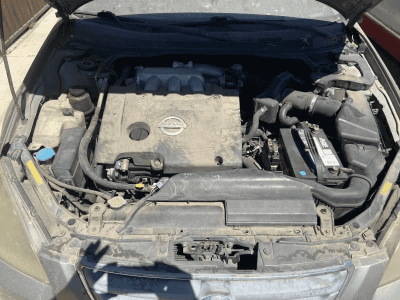 2003 Nissan Altima 3.5l V6, Used Engine