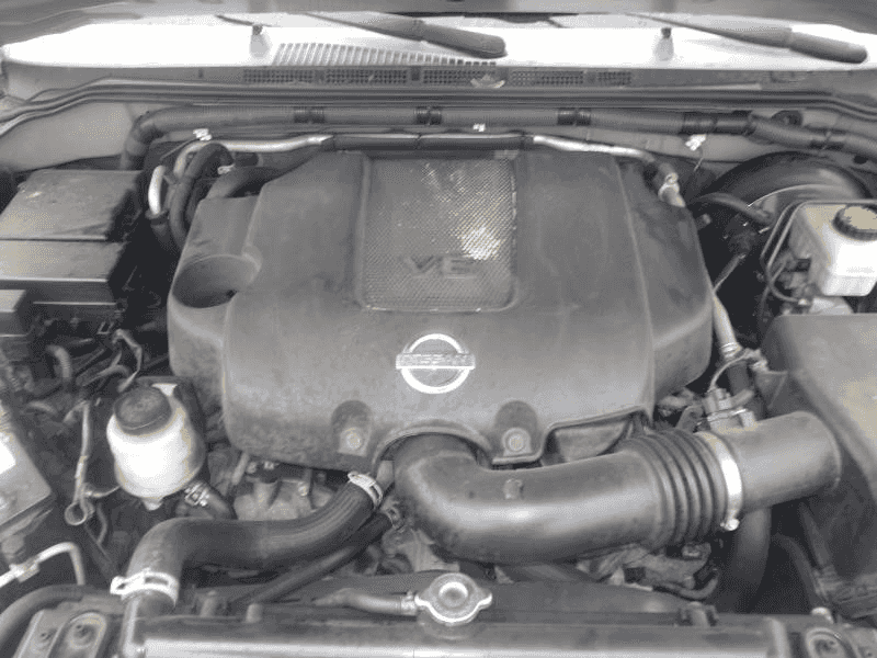 2008 Nissan Pathfinder 5.6l V8, Used Engine
