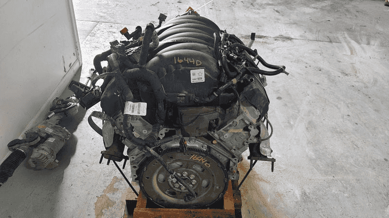 2017 Gmc Yukon Xl 5.3l V8, Used Engine