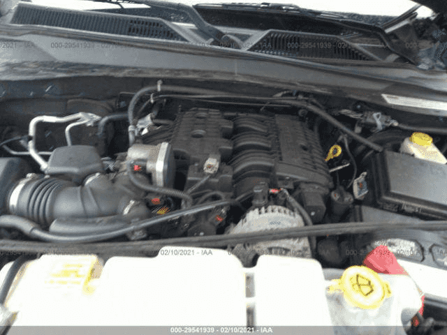 2007 Dodge Nitro 4.0l V6, Used Engine