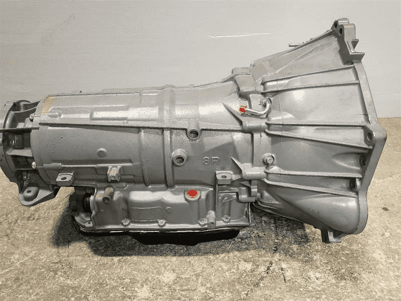 2018 Chevy Silverado 1500 (at), 4x4, 5.3l, 6 Speed (opt Myc), Tow Package (opt Nht), Used Transmission