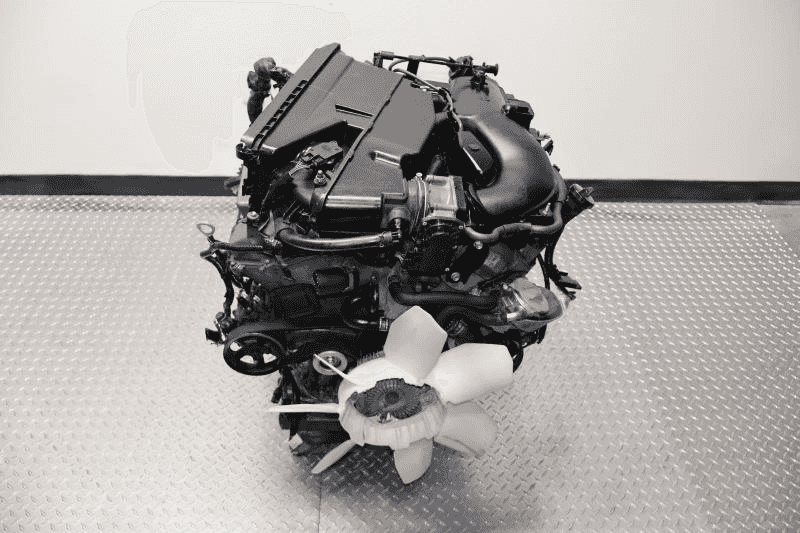 2003 Toyota 4runner 4.0l V6, Used Engine