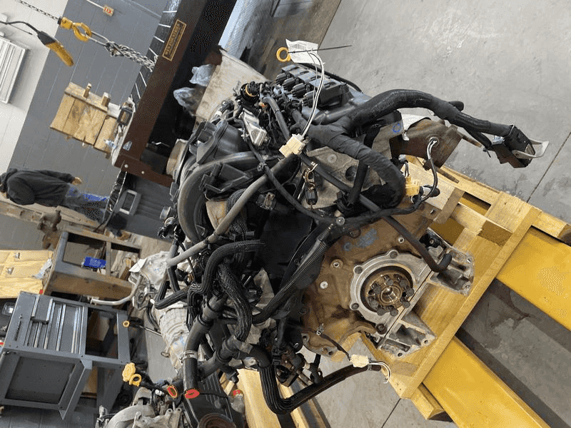 2017 Chrysler 300 5.7l V8, Used Engine