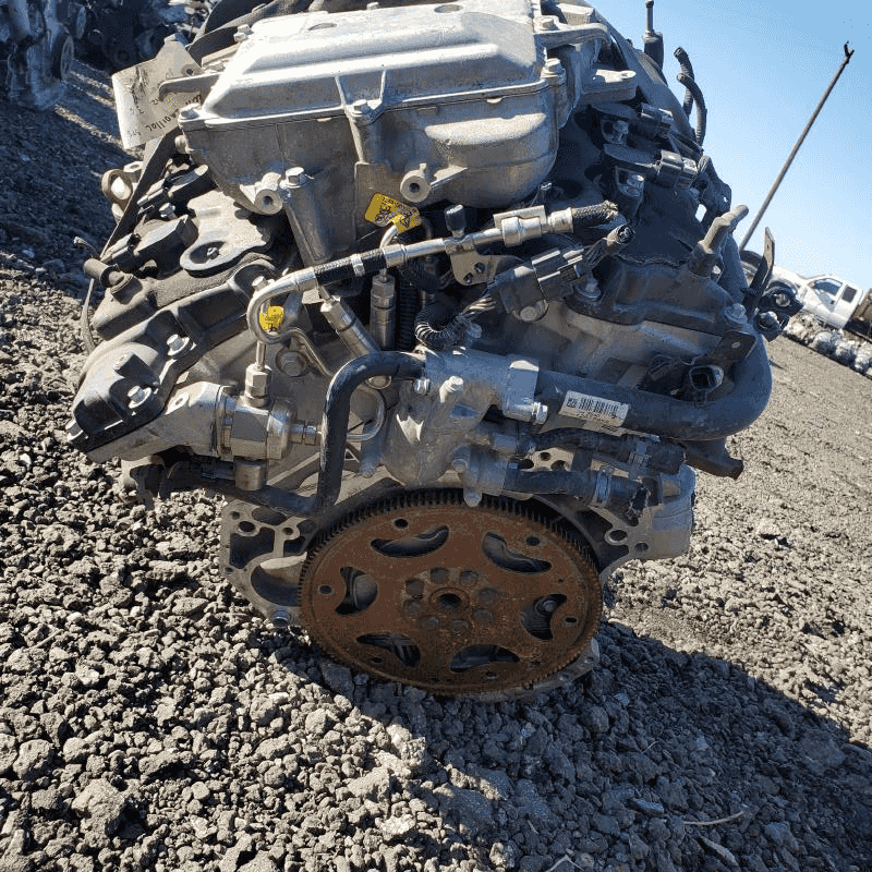 2011 Cadillac Sts 3.6l V6, Used Engine