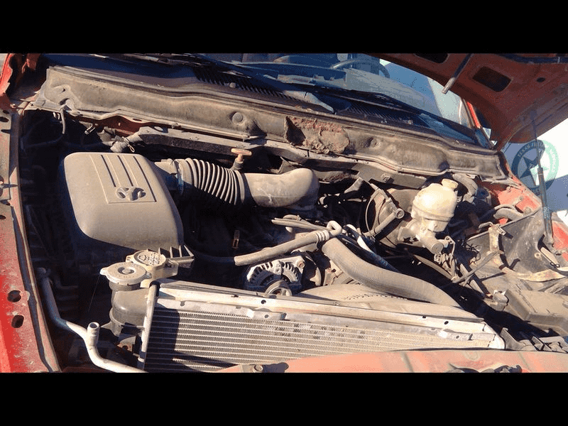2002 Dodge Ram 1500 Pickup 5.9l V8, Used Engine