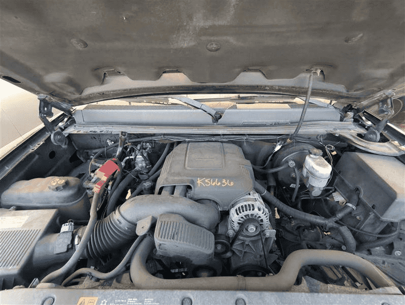 2012 Gmc Sierra 1500 5.3l V8, Used Engine