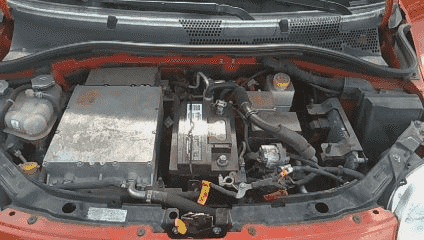 2015 Fiat 500 1.4l L4 Turbocharged Sohc, Used Engine