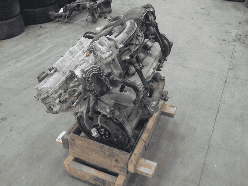 2007 Toyota Highlander 3.3l V6, Used Engine