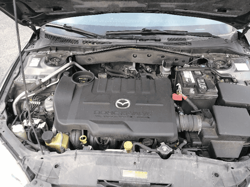 2005 Mazda 6 2.3l L4, Used Engine