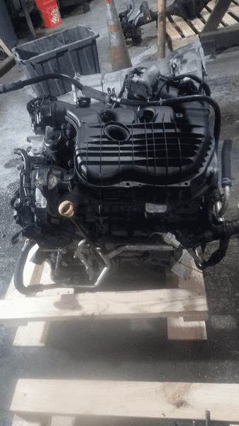 2012 Dodge Grand Caravan 3.6l V6, Used Engine