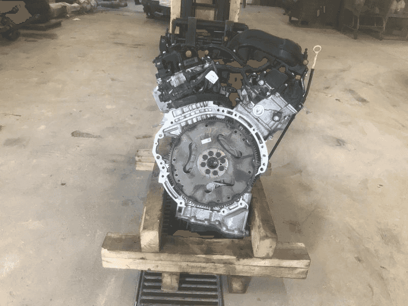2017 Jeep Grand Cherokee 3.6l V6, Used Engine