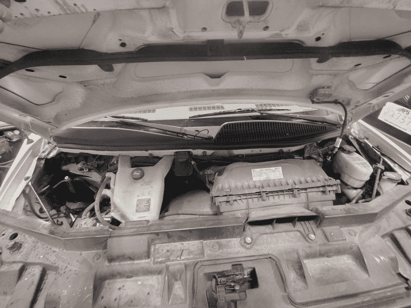 2018 Chevy Express 2500 4.3l V6, Used Engine