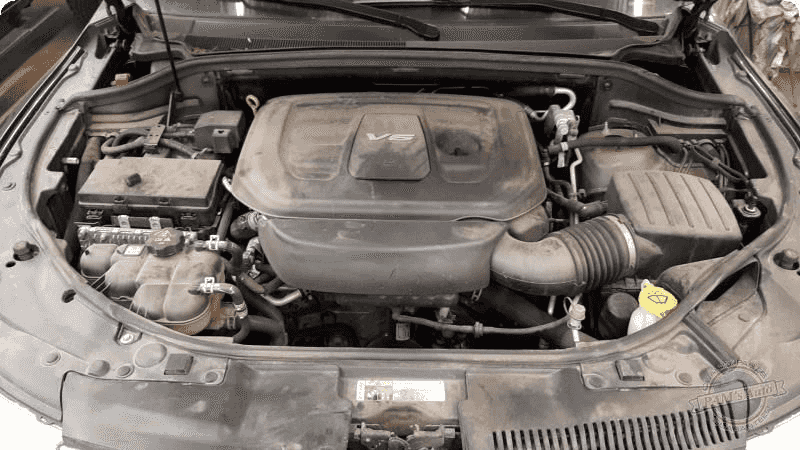 2016 Dodge Durango 3.6l V6, Used Engine
