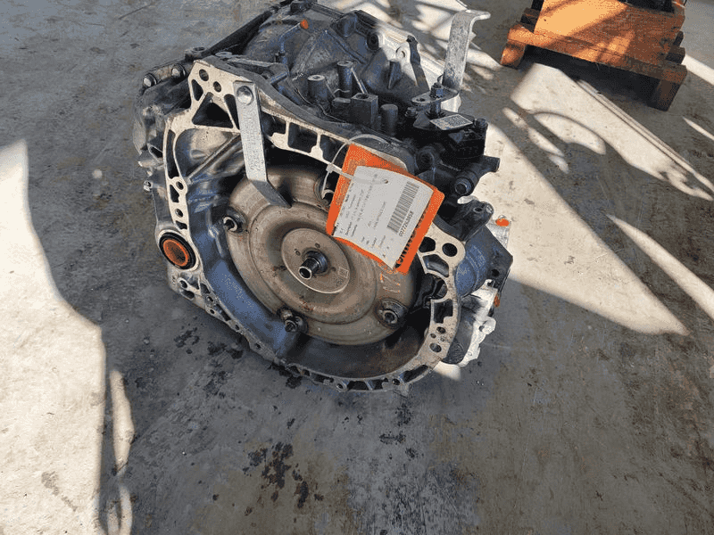 2016 Nissan Altima 2.5, Used Transmission