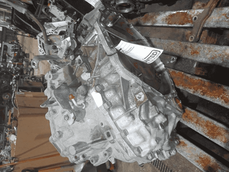 2014 Nissan Pathfinder  At Cvt 3.5l 6 Cylinder 4x4 Awd , Used Transmission