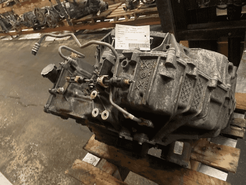 2007 Chevy Avalanche 5.3l V8, Used Transmission