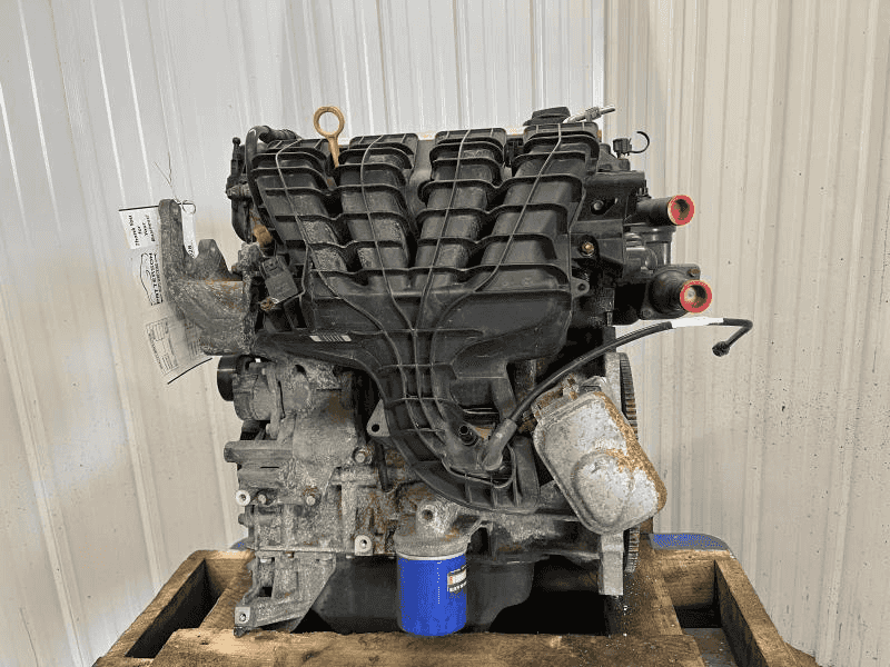 2012 Chevy Tahoe 5.3l (vin 0, 8th Digit, Opt Lmg), Used Engine