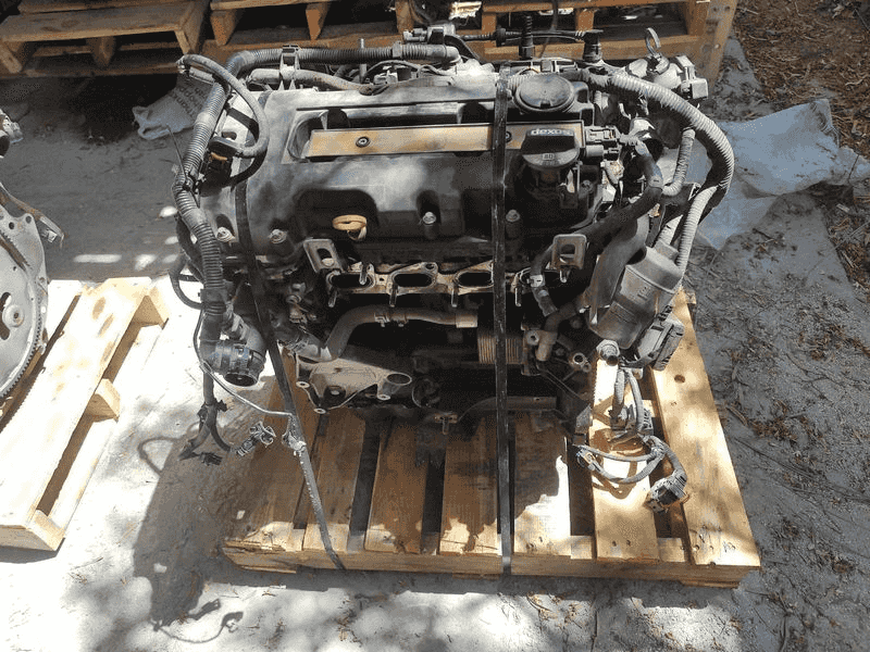 2015 Jeep Grand Cherokee 3.0l (diesel, Vin M, 8th Digit), Used Engine