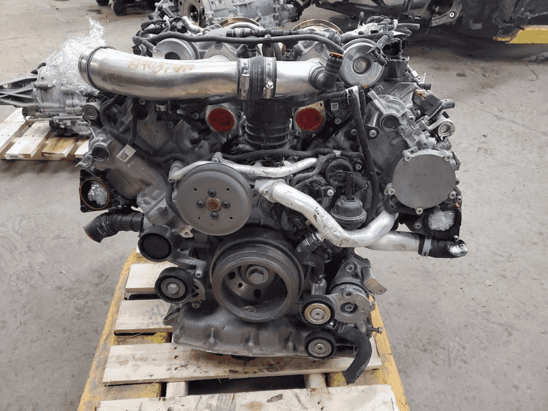 2021 Audi Rs5 (2.9l, Vin W, 5th Digit), Used Engine