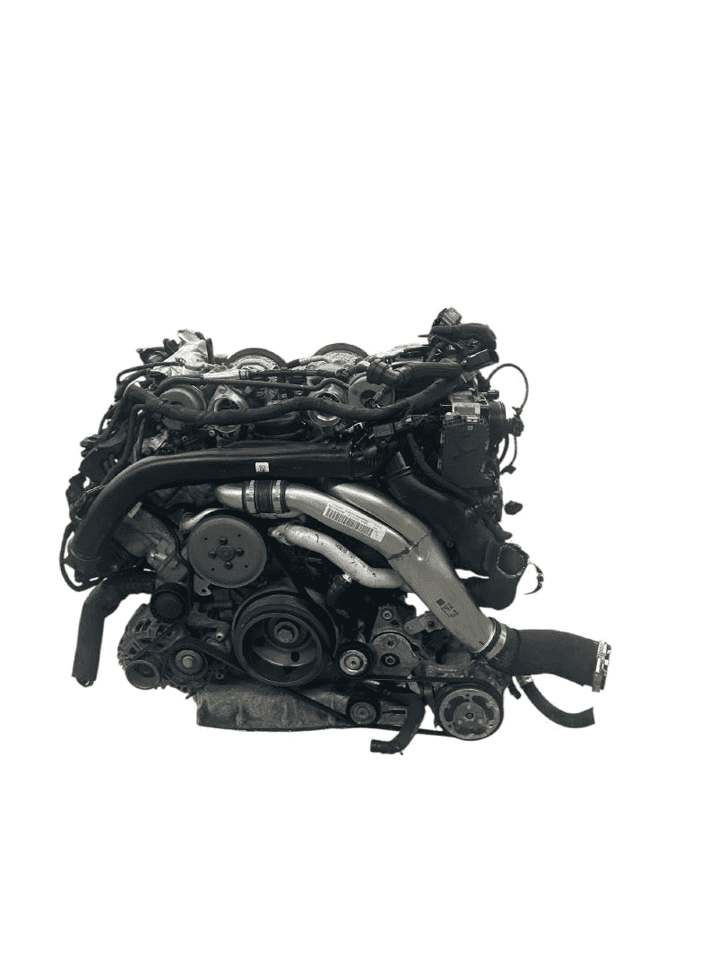 2019 Audi Rs5 (2.9l, Vin W, 5th Digit), Used Engine