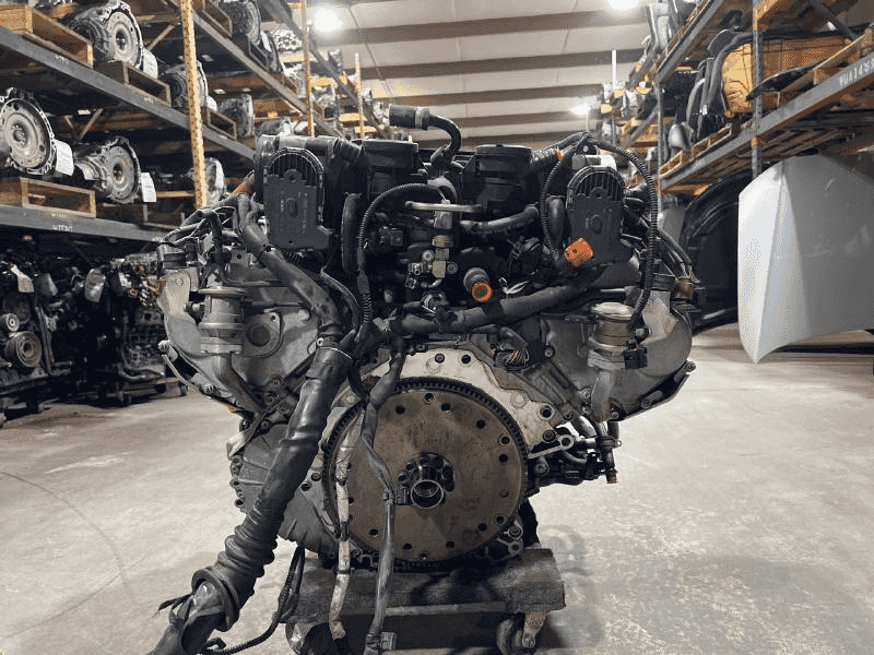 2015 Audi Rs5 (4.2l, Vin 6, 5th Digit), Used Engine
